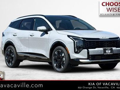 New 2026 Kia Sportage SX Prestige