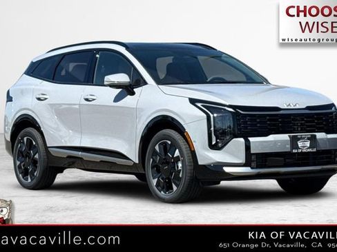 New 2026 Kia Sportage SX Prestige AWD/4WD image 1