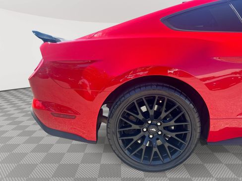Used 2022 Ford Mustang GT Premium w/ GT Performance Package RWD image 29