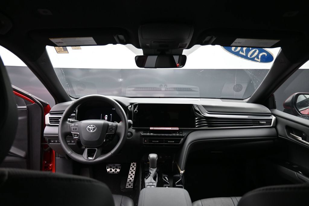 Certified 2026 Toyota Camry XSE AWD/4WD image 26