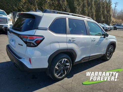 New 2025 Subaru Forester Limited image 7