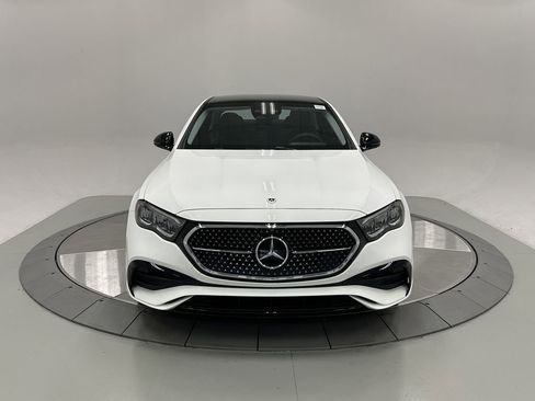 New 2026 Mercedes-Benz E 350 Sedan image 2