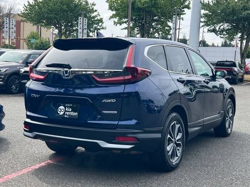 Used 2022 Honda CR-V EX-L image 5