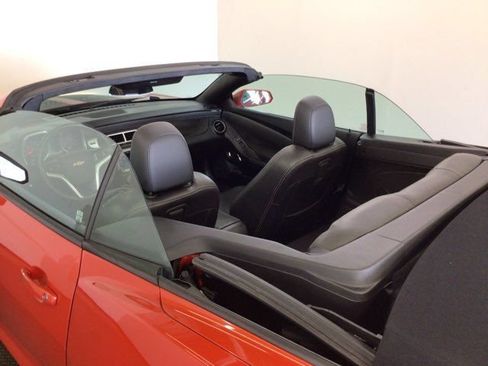 Used 2013 Chevrolet Camaro LT w/ Black Rally Stripe Package RWD image 10
