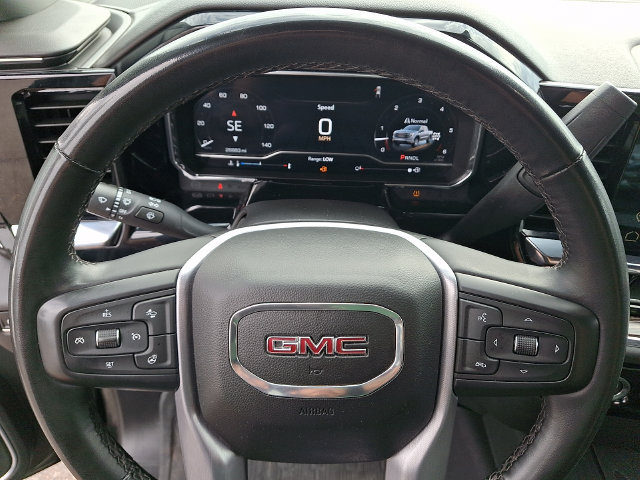 Used 2024 GMC Sierra 1500 Elevation w/ LPO, Elevation Black Package AWD/4WD image 4