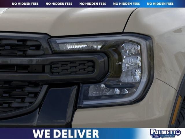 New 2026 Ford Ranger XLT w/ Trailer Tow Package AWD/4WD image 18