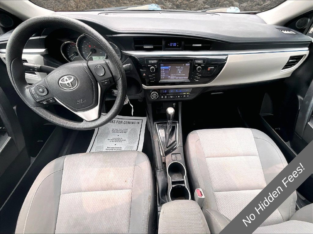 Used 2014 Toyota Corolla LE FWD image 14