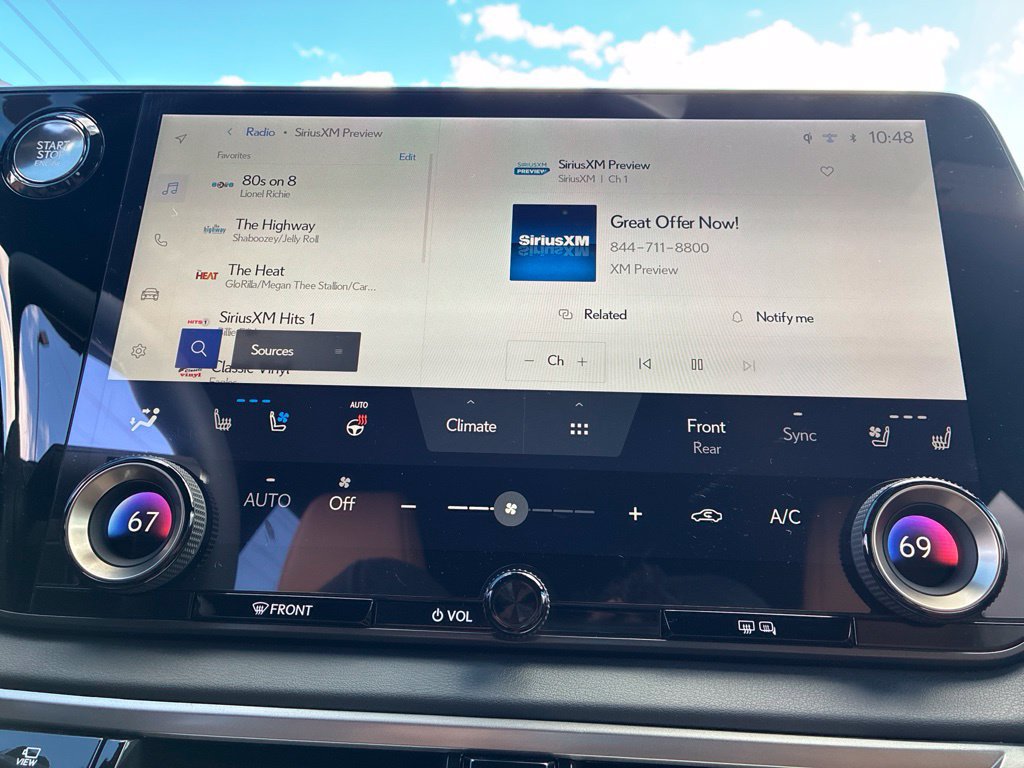 Used 2026 Lexus RX 350 Premium w/ Convenience Package FWD image 19