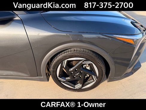 Certified 2025 Kia K4 EX image 11