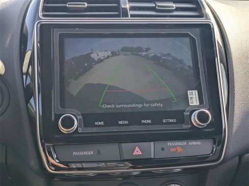 New 2025 Mitsubishi Outlander Sport LE image 21