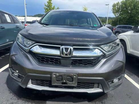 Used 2019 Honda CR-V EX-L image 2