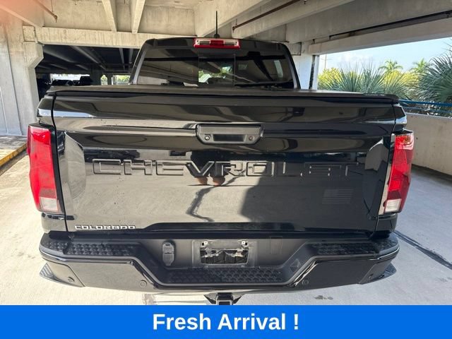 Used 2023 Chevrolet Colorado Trail Boss w/ Technology Package AWD/4WD image 18