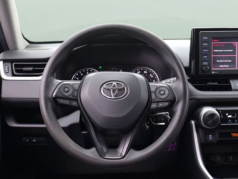 Used 2020 Toyota RAV4 LE w/ All Weather Liner Package AWD/4WD image 21