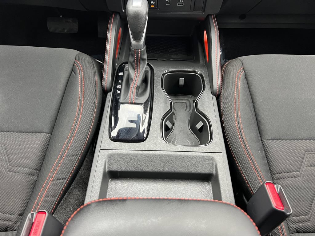 Certified 2025 Nissan Frontier Pro-X RWD image 11