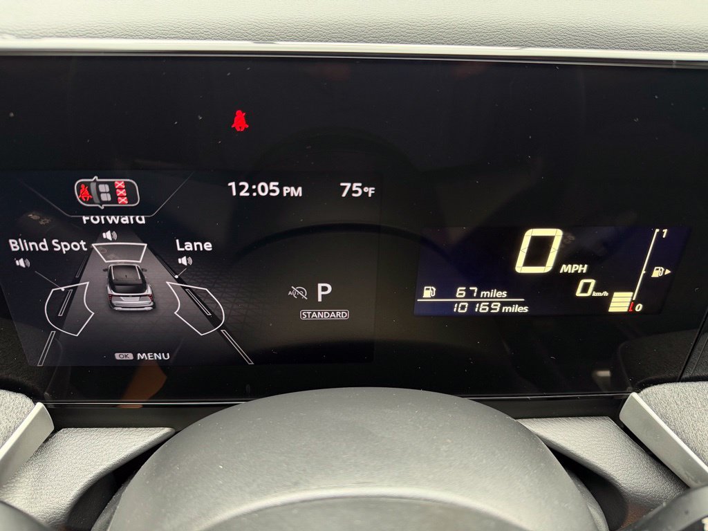 Used 2026 Nissan Kicks SV FWD image 17