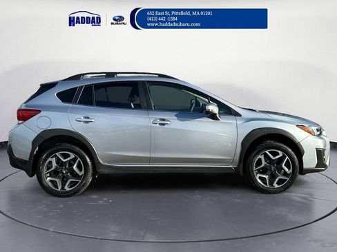 Used 2019 Subaru Crosstrek 2.0i Limited w/ Moonroof Package image 6