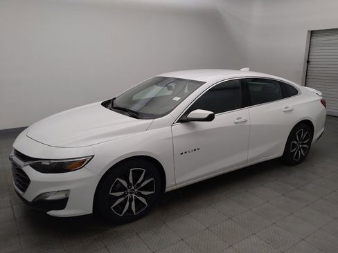 Used 2024 Chevrolet Malibu RS FWD image 2