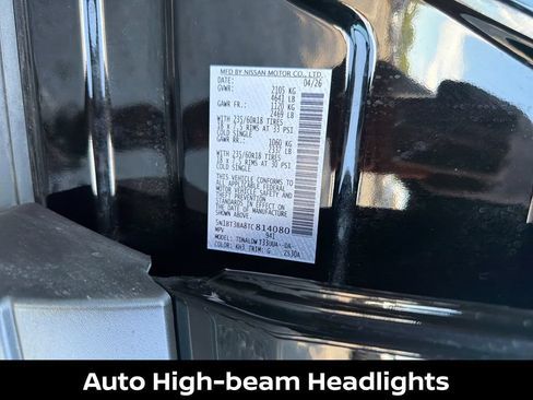 Certified 2026 Nissan Rogue SV FWD image 44