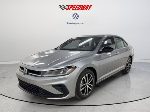 New 2026 Volkswagen Jetta Sport image 3