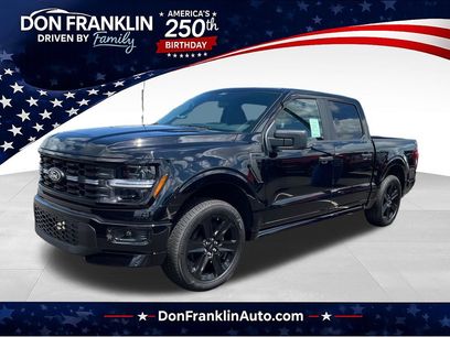 New 2026 Ford F150 STX w/ F-150 LOBO Package