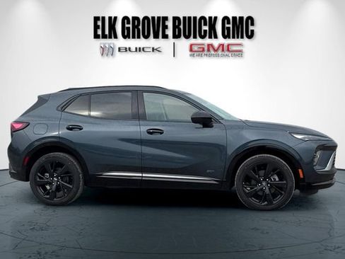 New 2026 Buick Envision Sport Touring image 3