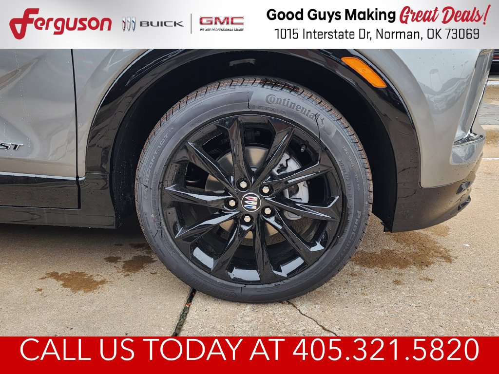 New 2026 Buick Encore GX Sport Touring w/ Advanced Technology Package FWD image 50