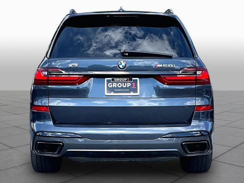 Used 2022 BMW X7 M50i w/ Dynamic Handling Package AWD/4WD image 5