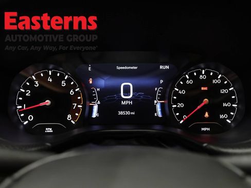 Used 2022 Jeep Compass Trailhawk w/ Trailhawk Convenience Group AWD/4WD image 18