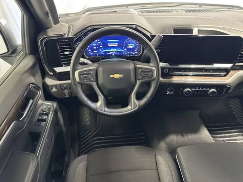 Certified 2024 Chevrolet Silverado 1500 LT AWD/4WD image 14