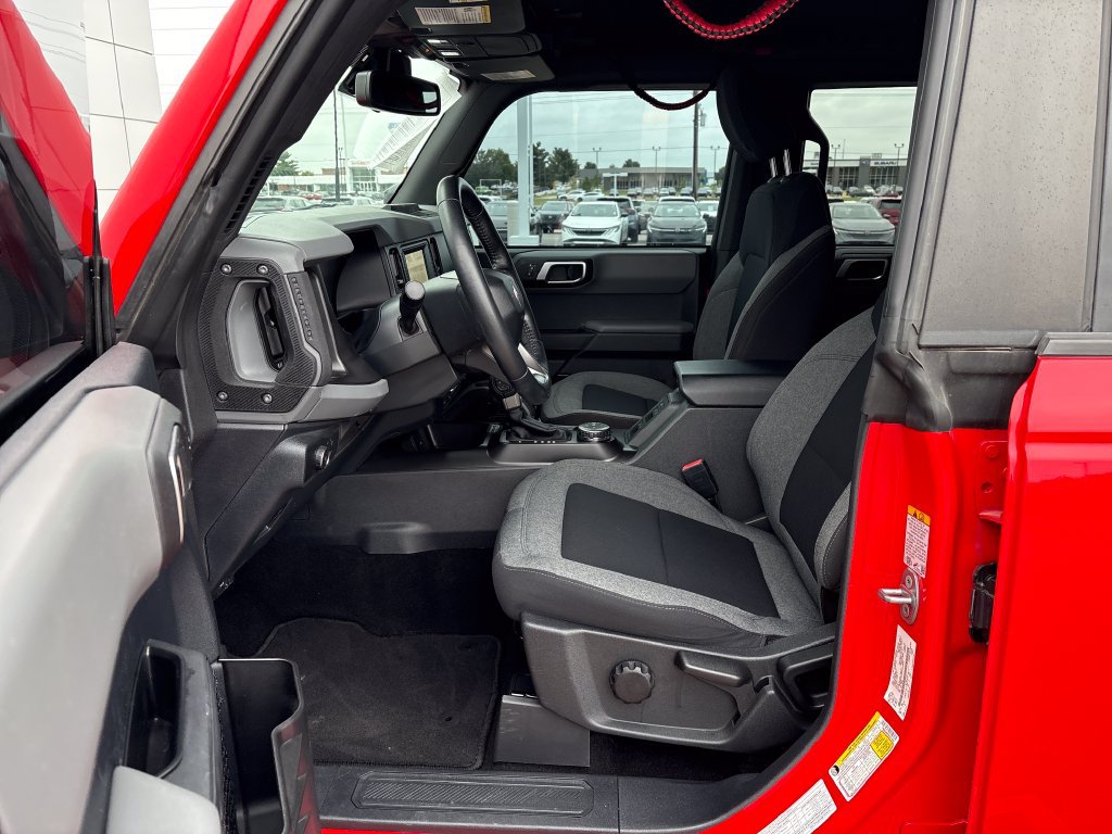 Used 2022 Ford Bronco Big Bend AWD/4WD image 9