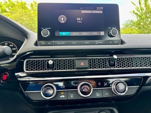 New 2026 Honda Civic Sport image 16