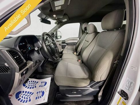 Used 2018 Ford F150 XLT w/ Equipment Group 301A Mid AWD/4WD image 19
