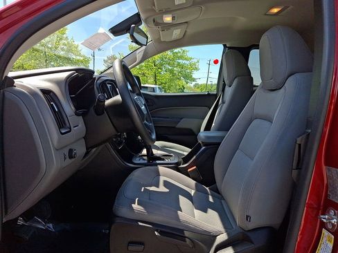 Used 2016 GMC Canyon W/T w/ Convenience Package RWD image 14