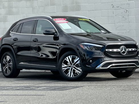 Certified 2026 Mercedes-Benz GLA 250 image 2