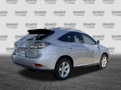 Used 2012 Lexus RX 350 AWD w/ Premium Pkg image 10