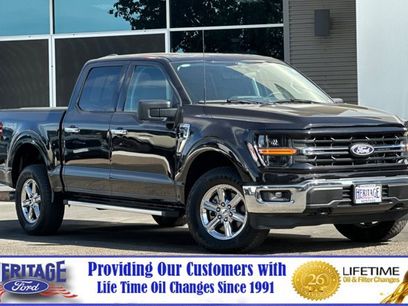 Used 2025 Ford F150 XLT w/ Equipment Group 301A Standard