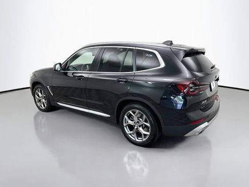 Used 2024 BMW X3 xDrive30i w/ Premium Package w/ZPA AWD/4WD image 5