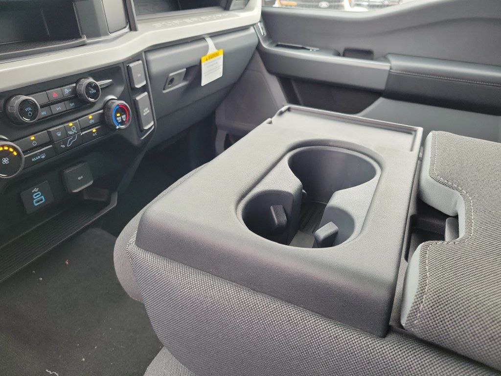 New 2026 Ford F250 XL w/ STX Appearance Package AWD/4WD image 29