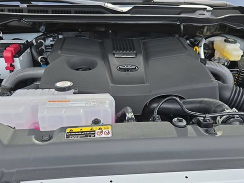 New 2026 Toyota Tundra SR5 AWD/4WD image 29