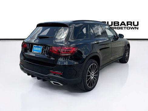 Used 2022 Mercedes-Benz GLC 300 image 7