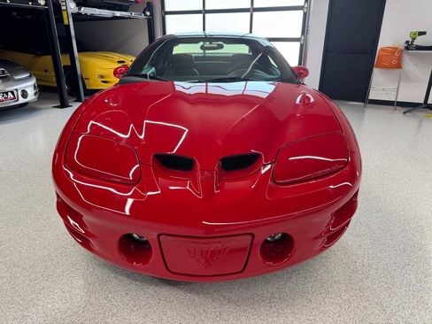 Used 2002 Pontiac Firebird Trans Am w/ SLP Firehawk Pkg RWD image 12
