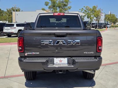 New 2025 RAM 2500 Lone Star