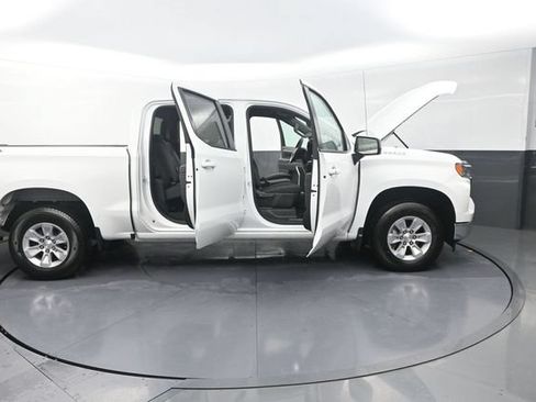 Used 2026 Chevrolet Silverado 1500 LT AWD/4WD image 46