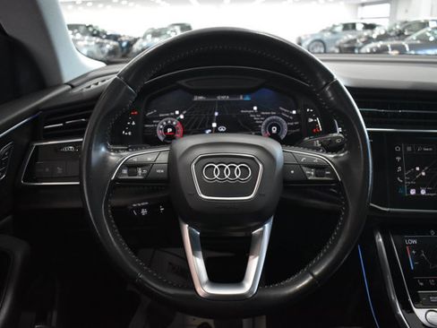 Used 2020 Audi Q8 Premium Plus w/ Premium Plus Package AWD/4WD image 21
