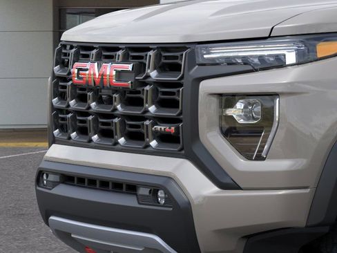 New 2026 GMC Canyon AT4 w/ Technology Plus Package AWD/4WD image 13