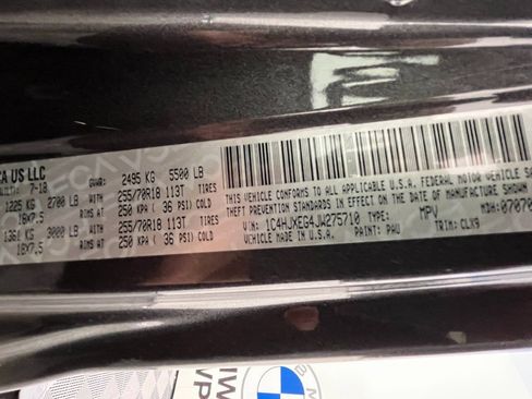 Used 2018 Jeep Wrangler Unlimited Sahara image 27