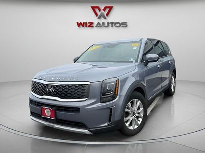 Used 2020 Kia Telluride LX