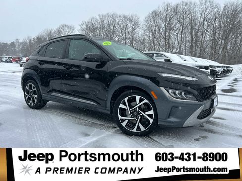 Used 2022 Hyundai Kona Limited image 1