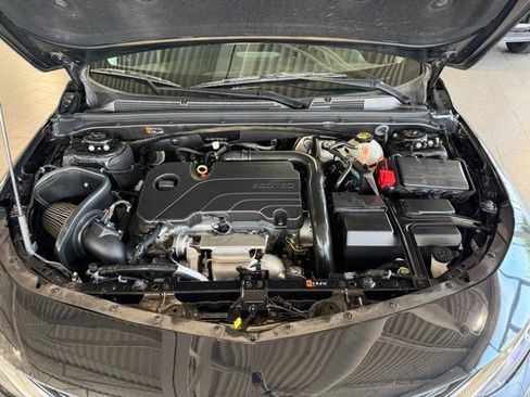 Used 2021 Chevrolet Malibu RS FWD image 14