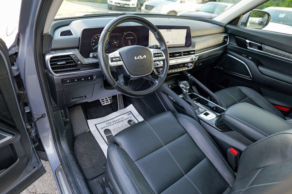 Used 2023 Kia Telluride SX AWD/4WD image 19